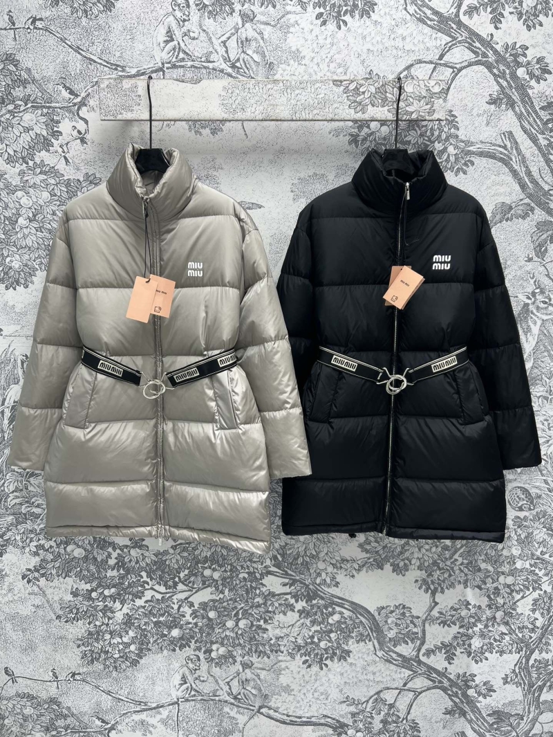 Miu Miu Down Coat